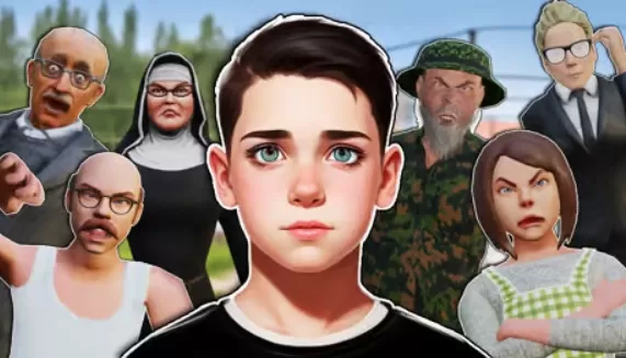 Schoolboy Escape: Runaway