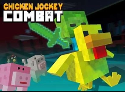 Chicken Jockey Combat