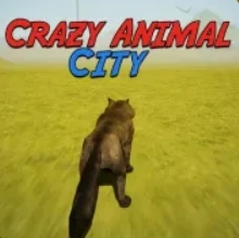 Crazy Animal City