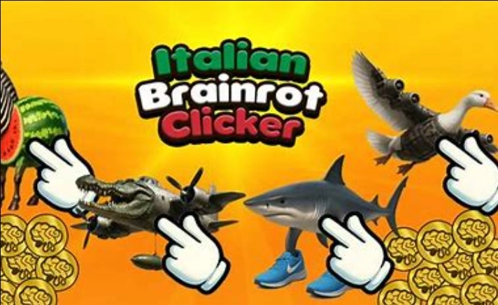 Italian Brainrot Clicker