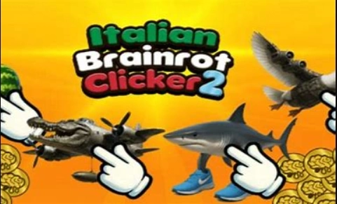 Italian Brainrot Clicker 2
